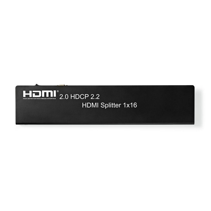 ZATECH 16Port 4K Hdmi Splitter 60Hz Meta