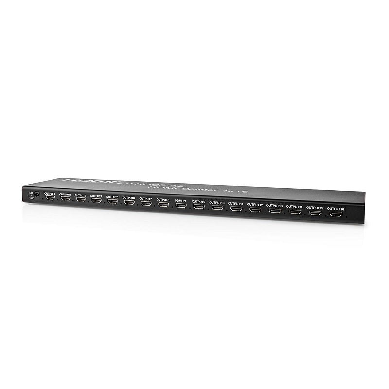 ZATECH 16Port 4K Hdmi Splitter 60Hz Meta