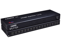 ZATECH 16Port Hdmi Splitter 1080P 3D Sup