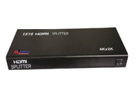 ZATECH 16Port Hdmi Splitter 1080P 3D Sup