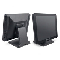 ZAPOS 17" Black POS System
