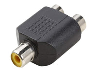 ZATECH Rca Female X 2 Rca Female