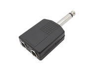 ZATECH 6.5S Male X 2 6.5S Female