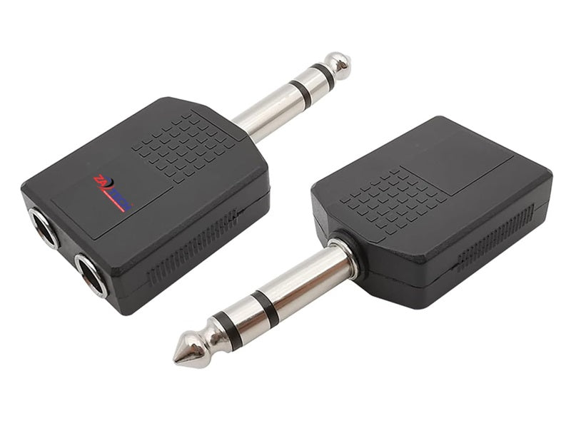 ZATECH 6.5S Male X 2 6.5S Female