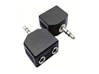 ZATECH Con Ster 3.5 Male X 2S Female
