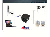 ZATECH Con Ster 3.5 Male X 2S Female