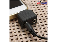 ZATECH Con Ster 3.5 Male X 2S Female
