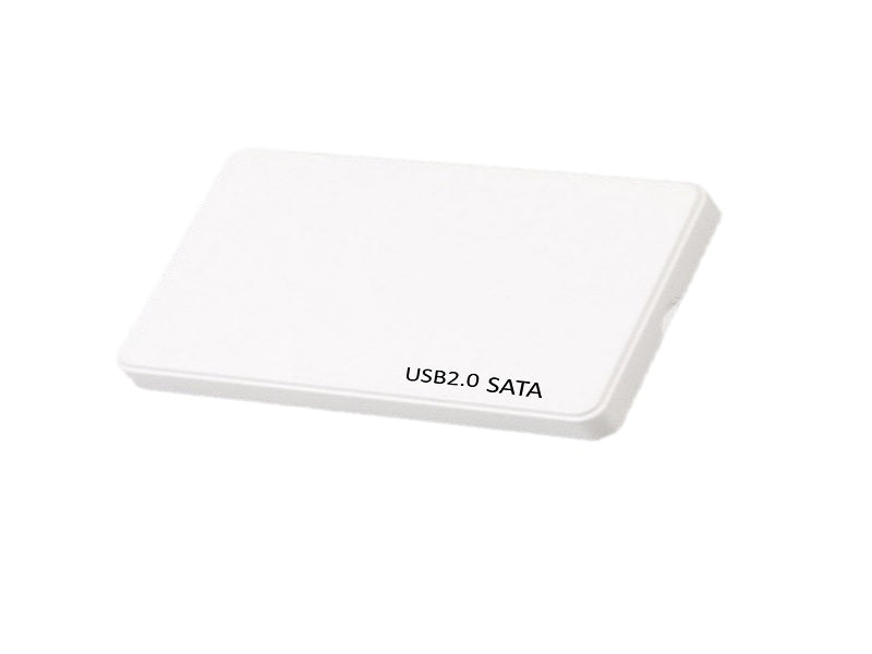 ZATECH 2.5" External Hdd Enclouser