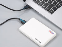 ZATECH 2.5" External Hdd Enclouser