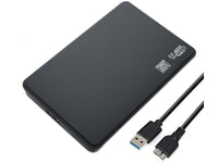ZATECH 2.5" External Hdd Enclouser