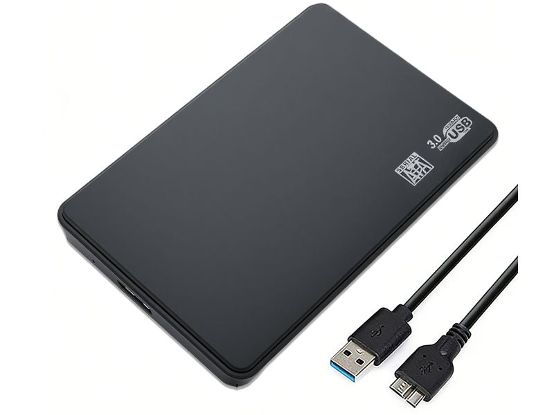 ZATECH 2.5" External Hdd Enclouser