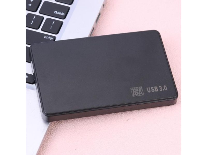 ZATECH 2.5" External Hdd Enclouser