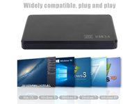 ZATECH 2.5" External Hdd Enclouser