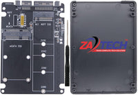 ZATECH 2.5" Ssd Enclouser Ngff Ssd Or