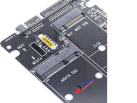 ZATECH 2.5" Ssd Enclouser Ngff Ssd Or