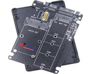 ZATECH 2.5" Ssd Enclouser Ngff Ssd Or
