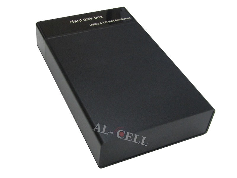 ZATECH 2.5"+3.5" Hdd Enclouser Usb3.0