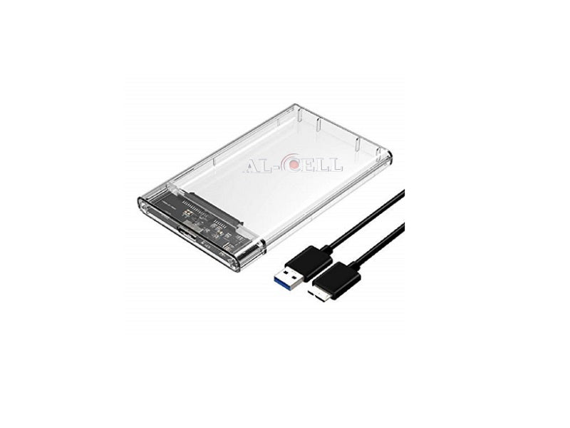 ZATECH 2.5" Hdd Enclouser Usb3.0