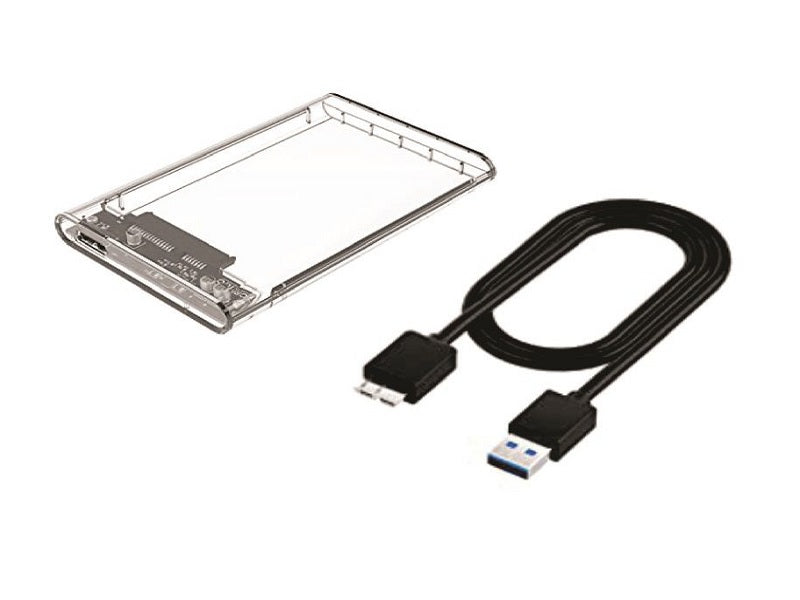 ZATECH 2.5" Hdd Enclouser Usb3.0