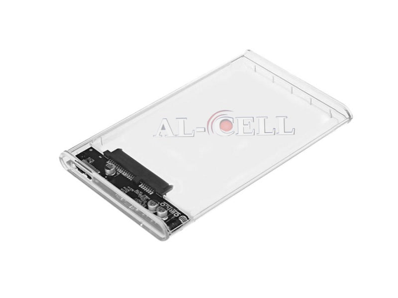 ZATECH 2.5" Hdd Enclouser Usb3.0