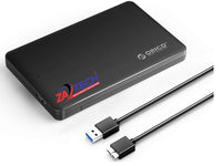 ZATECH 2.5" Sata Usb 3.0 Hdd Enclousure