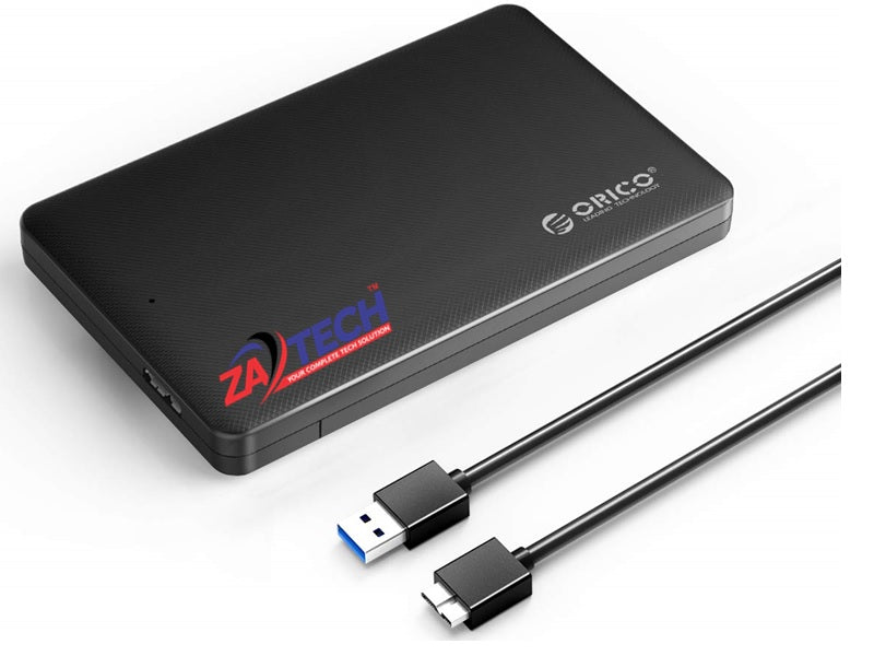 ZATECH 2.5" Sata Usb 3.0 Hdd Enclousure