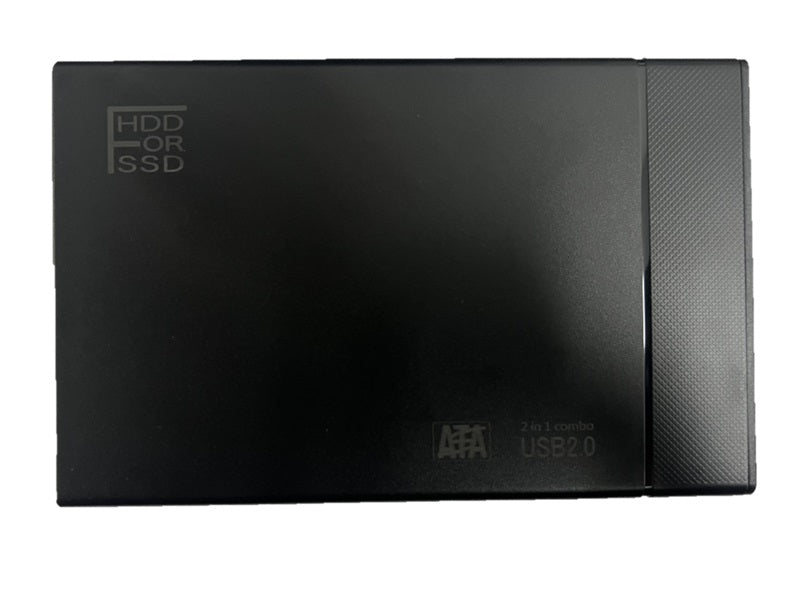 ZATECH 2.5"+3.5" Hdd Enclouser Usb2.0