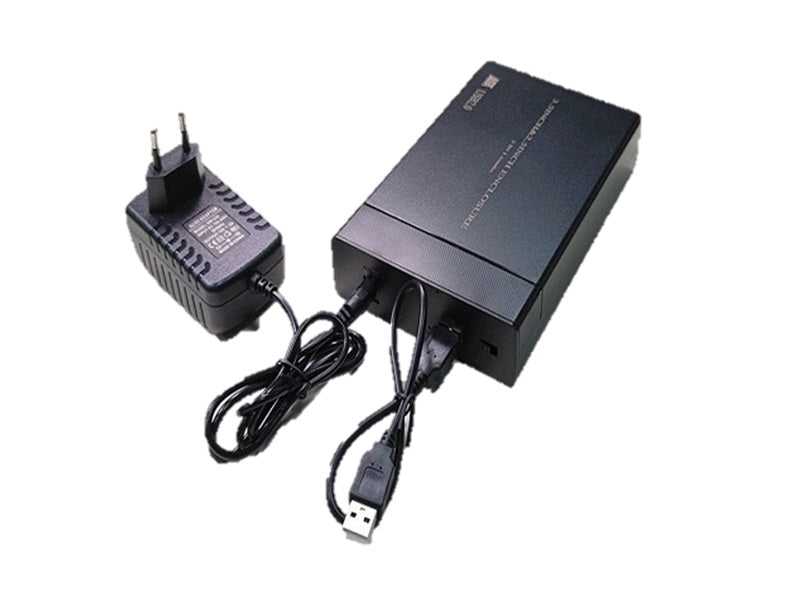 ZATECH 2.5"+3.5" Hdd Enclouser Usb3.0