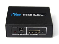 ZATECH 2Port Hdmi Splitter 1080P 3D Supp