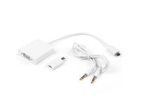 ZATECH Mhl To Vga And Audio Adaptor