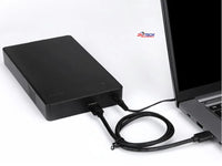 ZATECH 3.5" Hdd Enclouser Usb3.0 Sata