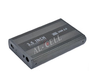 ZATECH 3.5" Hdd Enclouser Usb2.0 Sata