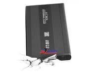 ZATECH 3.5" Hdd Enclouser Usb2.0 Sata