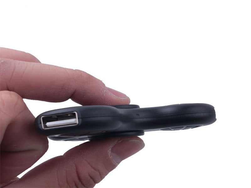 ZATECH 3 Port Fingertip Hub Usb 2.0