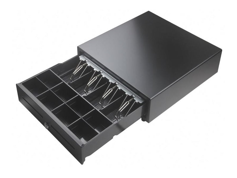ZAPOS  Cash Drawer Black 12V,Rj11
