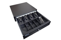 ZAPOS  Cash Drawer With Tray Lock 12v