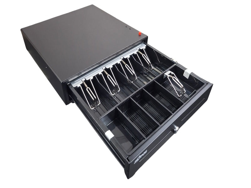 ZAPOS  Cash Drawer With Push Button