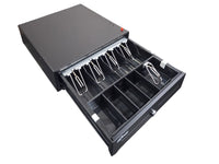 ZAPOS  Cash Drawer With Push Button