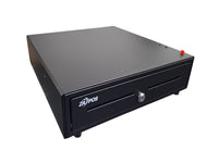 ZAPOS  Cash Drawer With Push Button