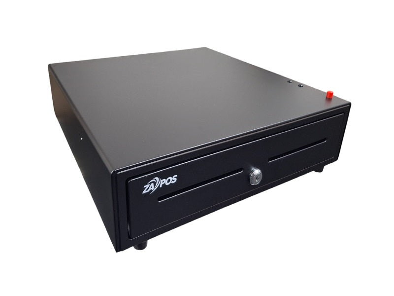 ZAPOS  Cash Drawer With Push Button