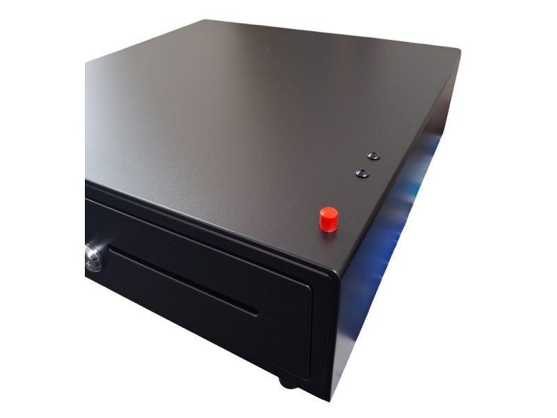 ZAPOS  Cash Drawer With Push Button