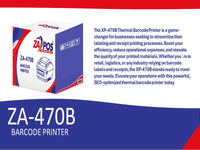 ZAPOS Thermal Label Printer