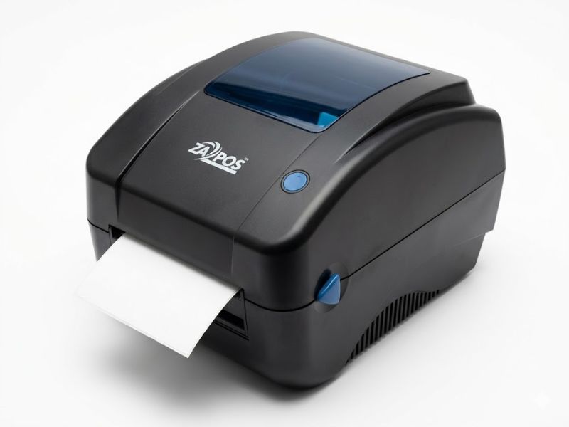 ZAPOS 490B Thermal Label Printer
