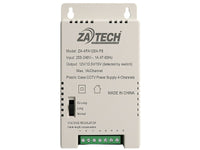 ZATECH 4Ch Indoor Power Supply