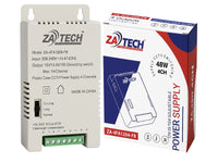 ZATECH 4Ch Indoor Power Supply