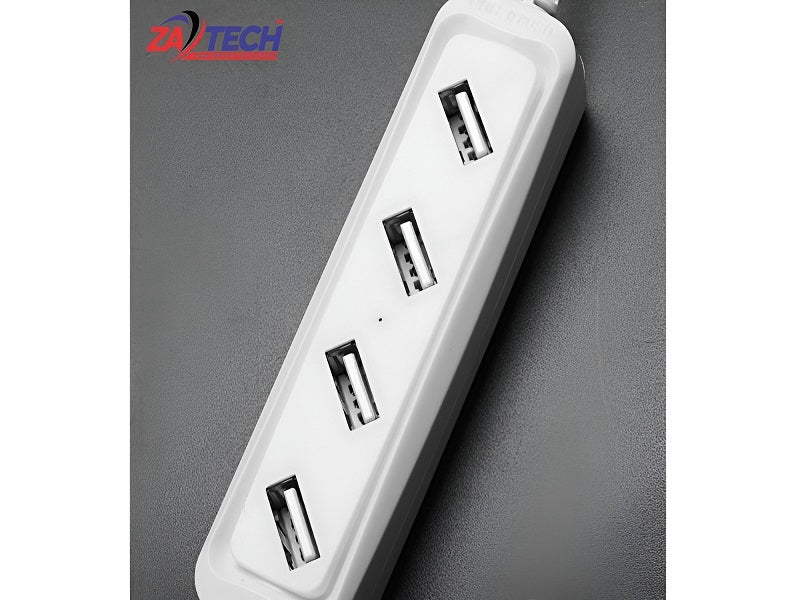 ZATECH 4Port Hub Type C
