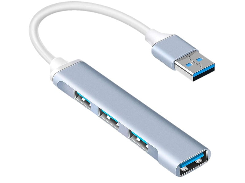 ZATECH 4Port Hub 5 Gbps Usb3.0