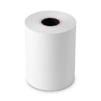 ZAPOS Thermal Till Roll 57x40mm 55gsm - Pack of 100 Receipt Rolls (ZA-57X40X100-55GSM)