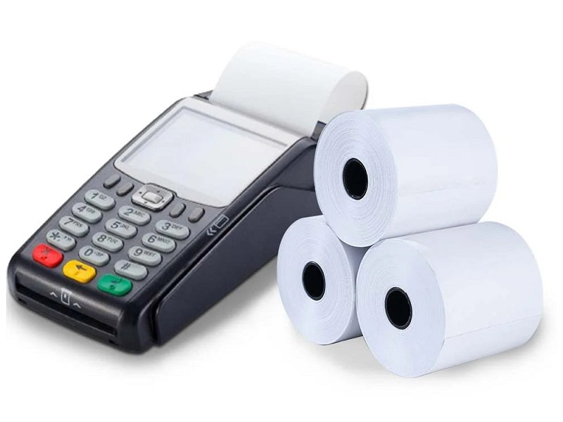 ZAPOS Thermal Till Roll 57X40X100(55Gsm)