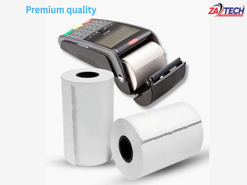 ZAPOS Thermal Till Roll 57X40X100(70Gsm)